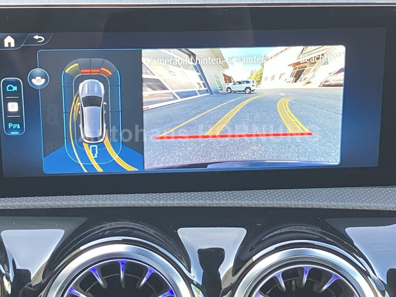 Mercedes-Benz CLA – Bild 12