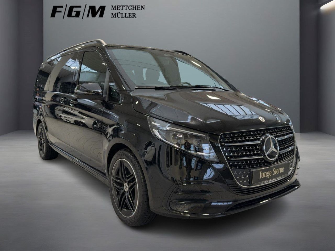 Mercedes-Benz V-Klasse – Bild 5
