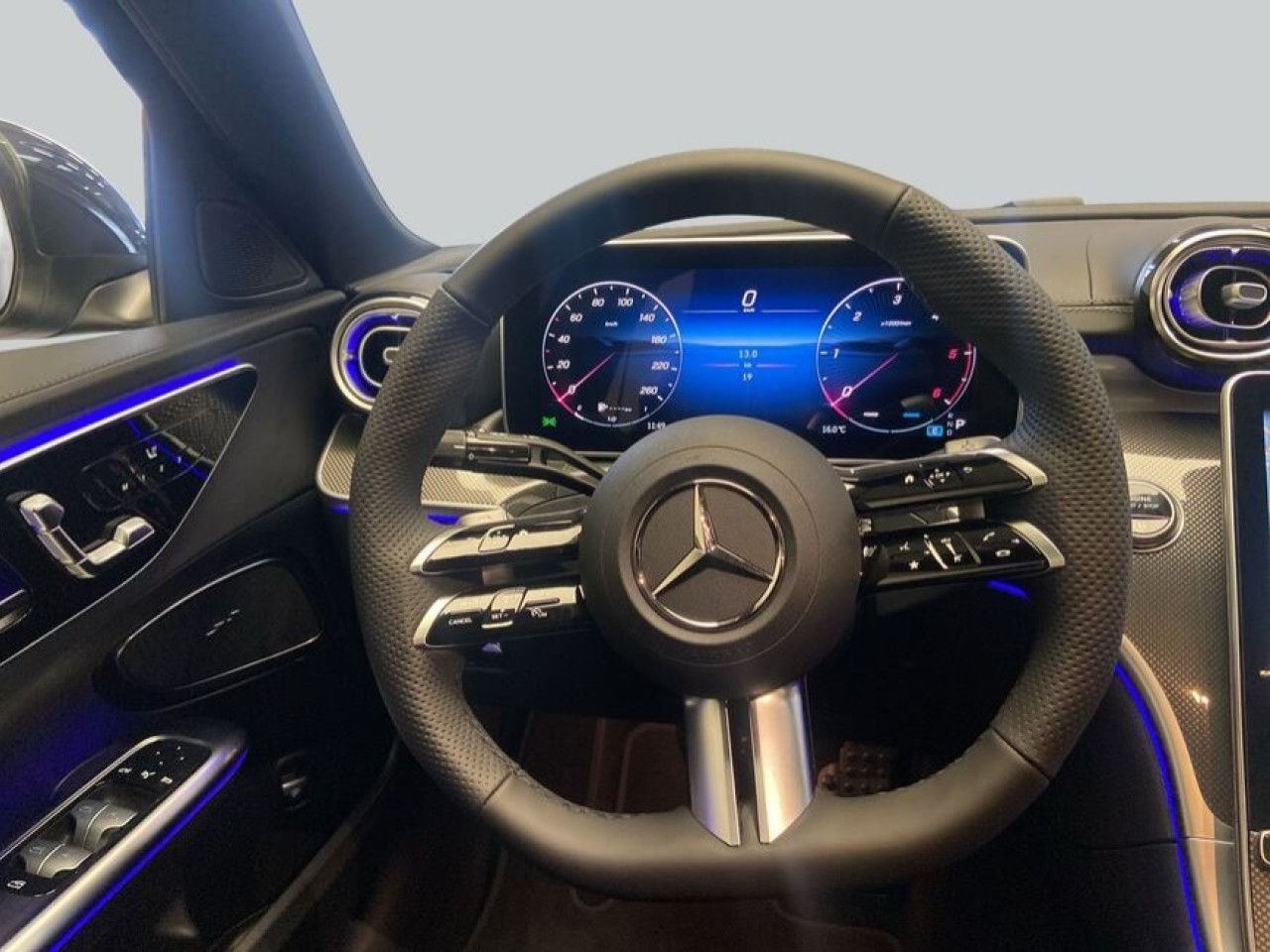 Mercedes-Benz C-Klasse – Bild 17