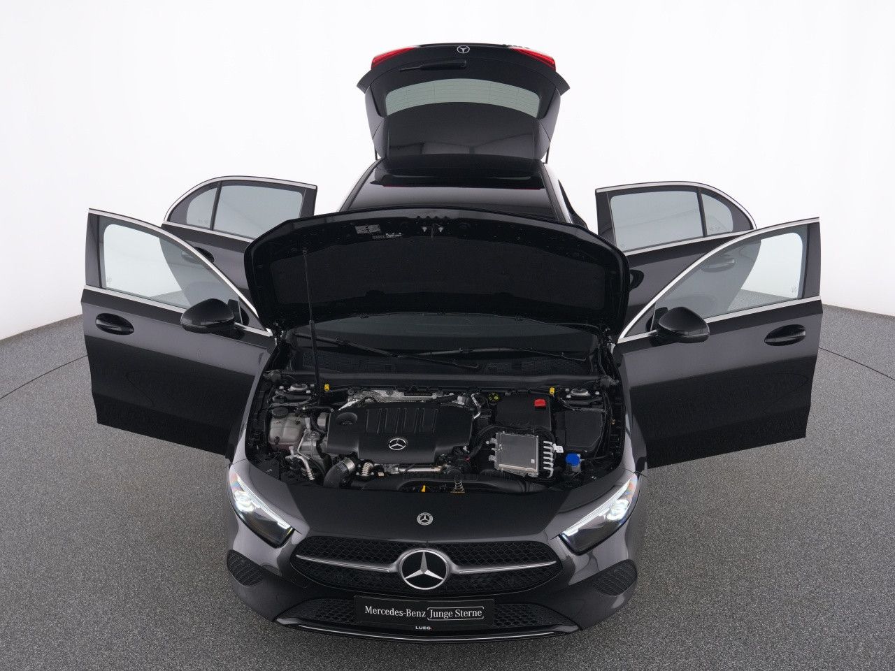 Mercedes-Benz A-Klasse – Bild 12