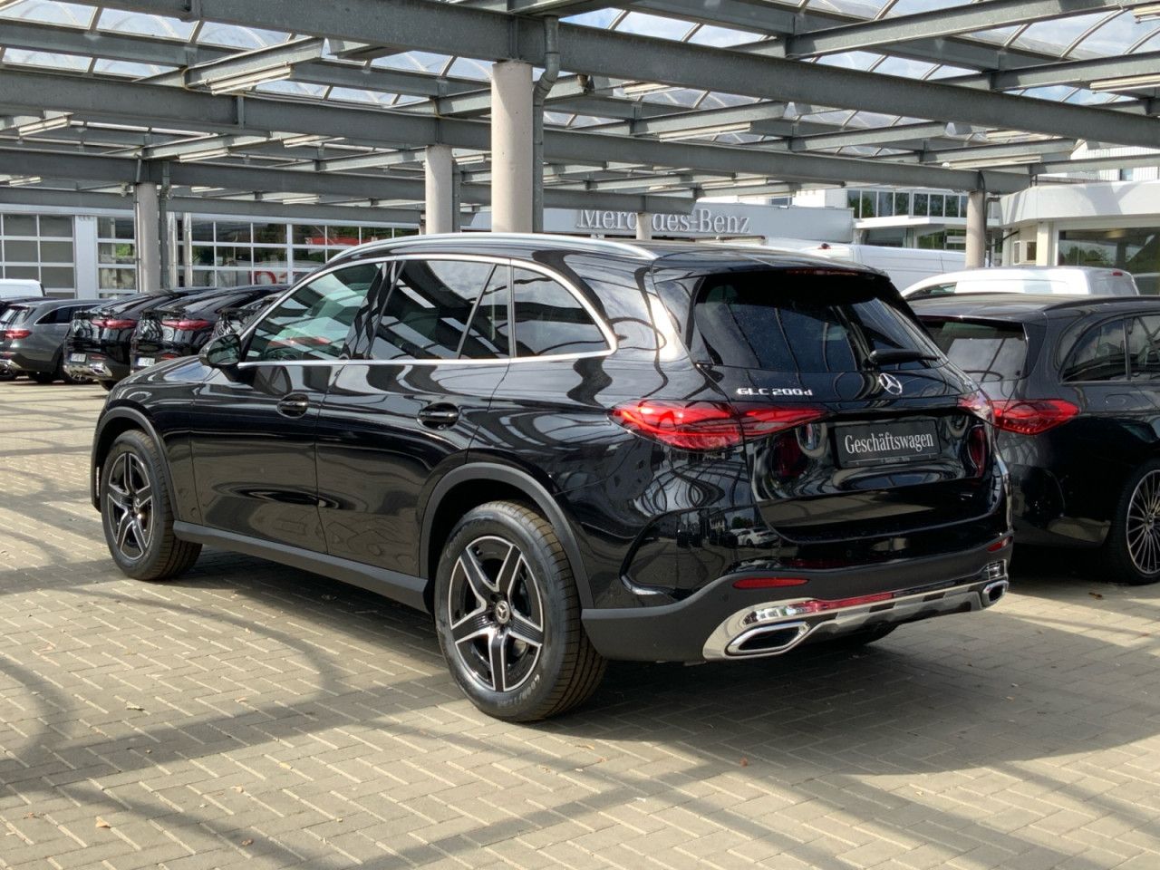 Mercedes-Benz GLC – Bild 3
