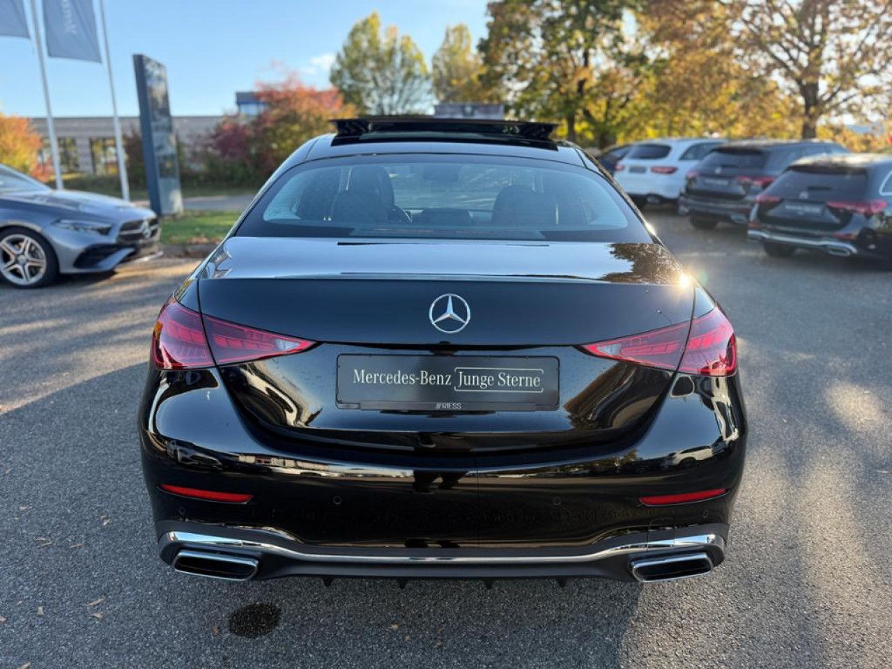 Mercedes-Benz C-Klasse – Bild 8