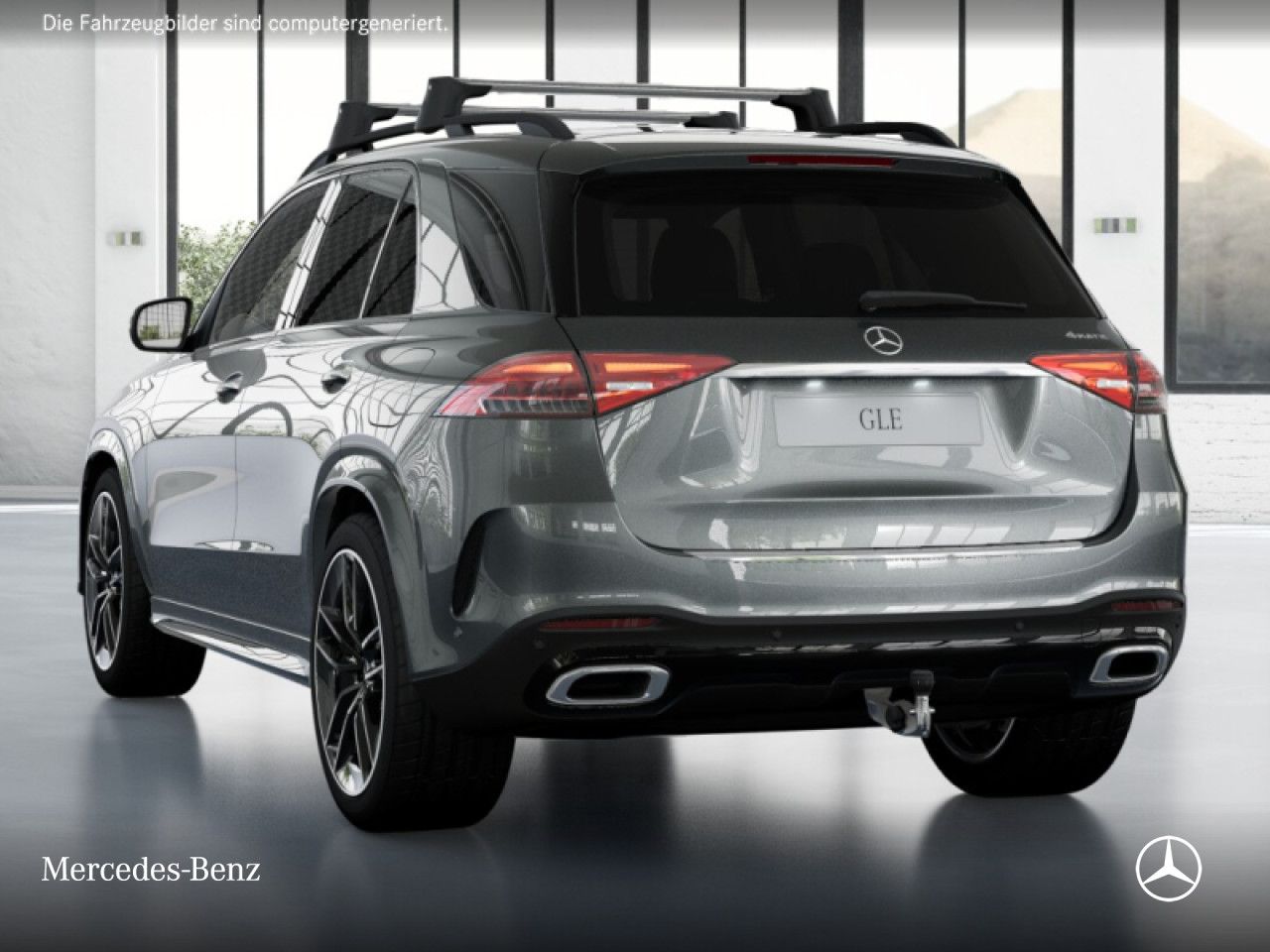 Mercedes-Benz GLE – Bild 17