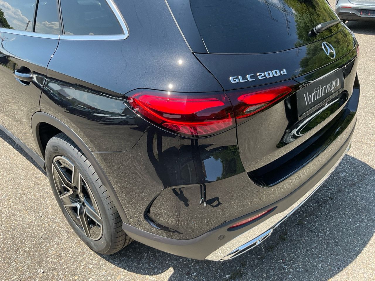 Mercedes-Benz GLC – Bild 7