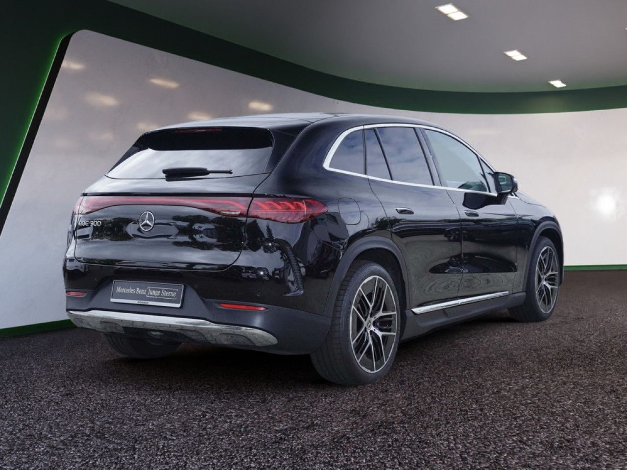 Mercedes-Benz EQE – Bild 6