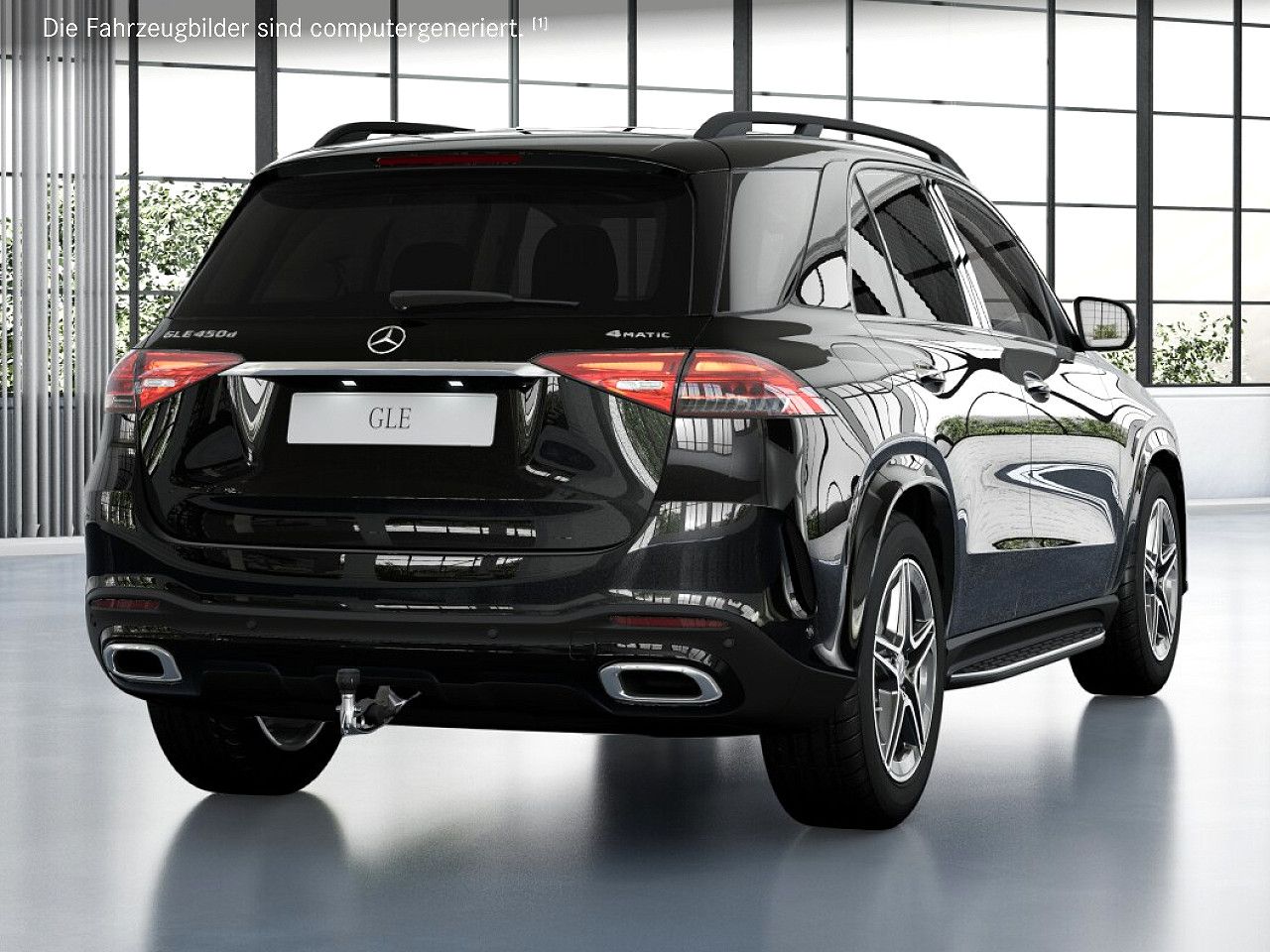 Mercedes-Benz GLE – Bild 27