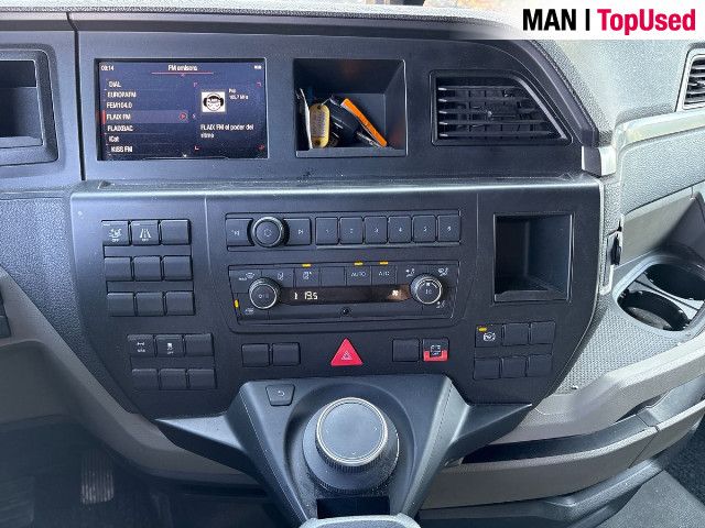 MAN TGX 18.470 4x2 BL SA 20