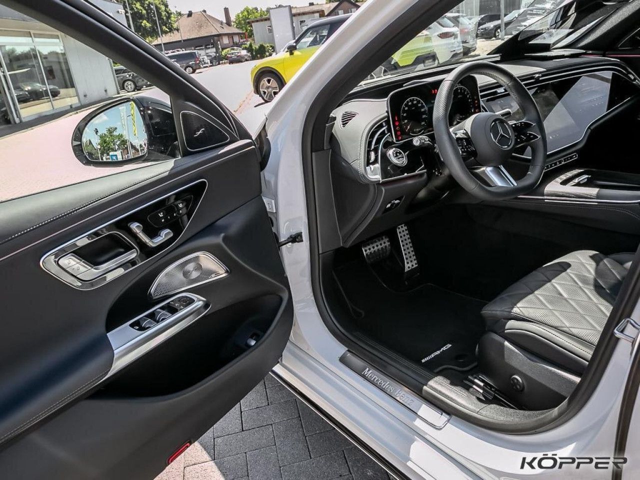 Mercedes-Benz E-Klasse – Bild 9