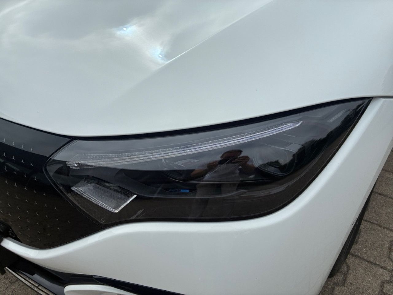 Mercedes-Benz EQE – Bild 2
