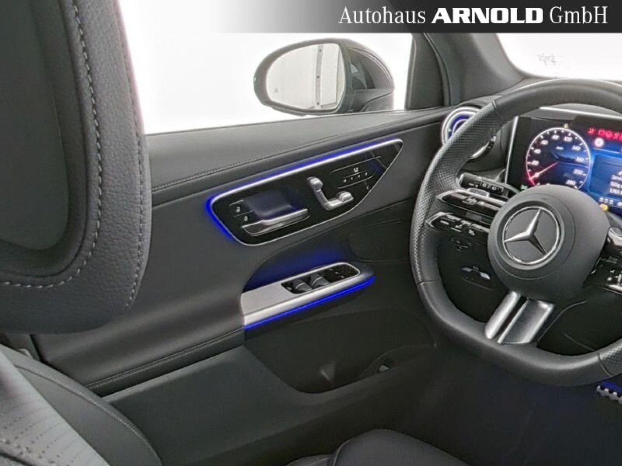 Mercedes-Benz GLC – Bild 8
