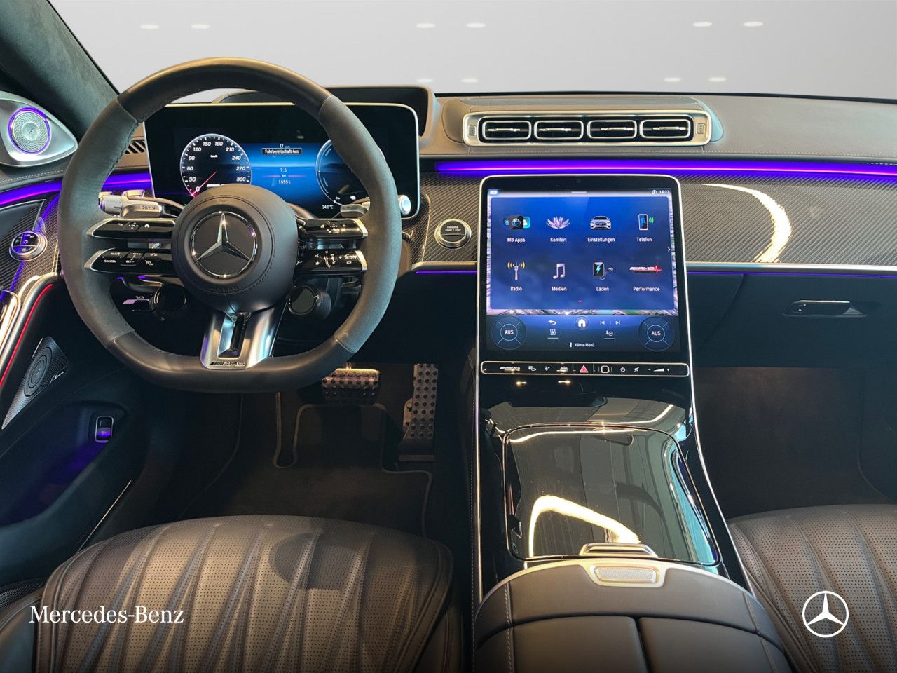 Mercedes-Benz S-Klasse – Bild 8