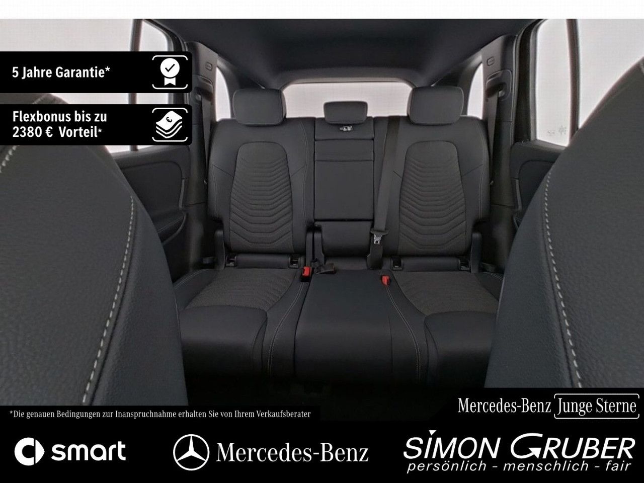 Mercedes-Benz EQB – Bild 4