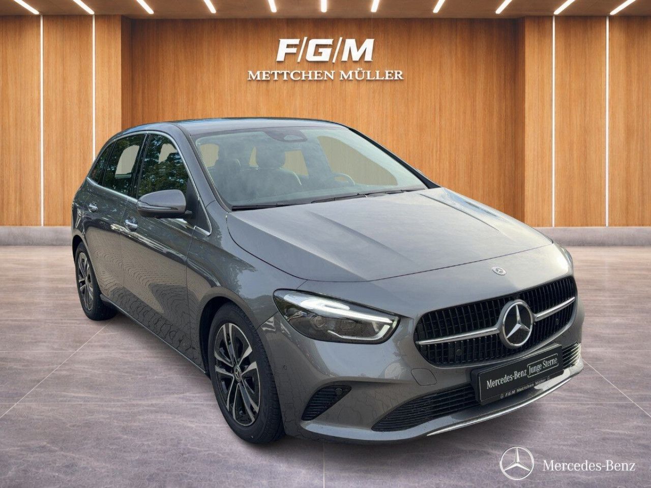 Mercedes-Benz B-Klasse – Bild 4