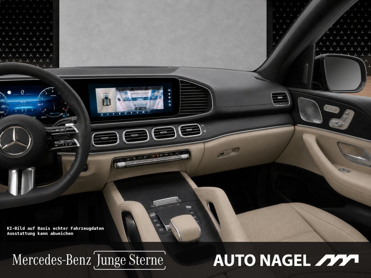 Mercedes-Benz GLE – Bild 11