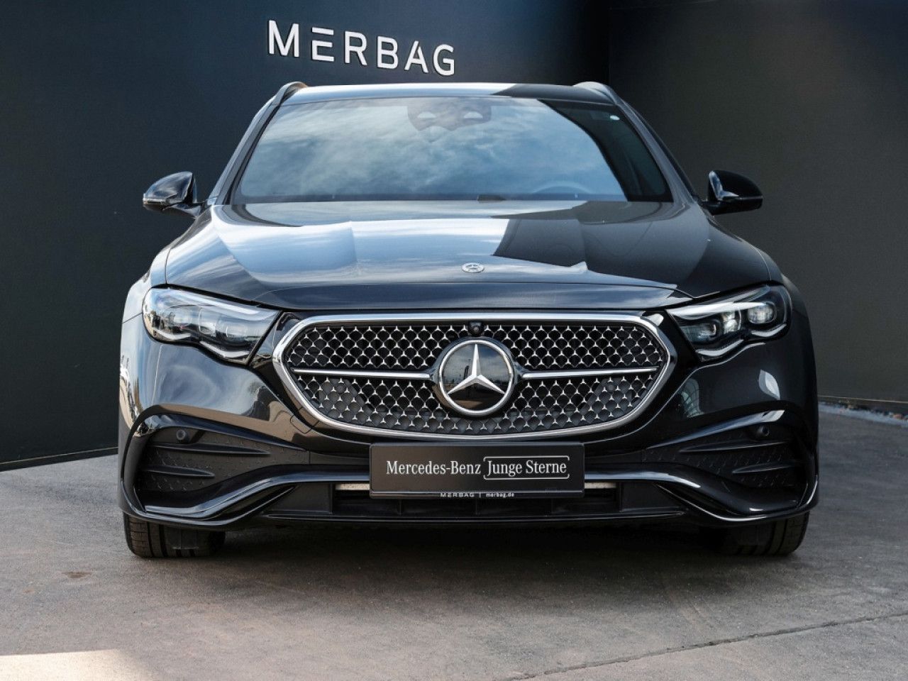 Mercedes-Benz E-Klasse – Bild 2