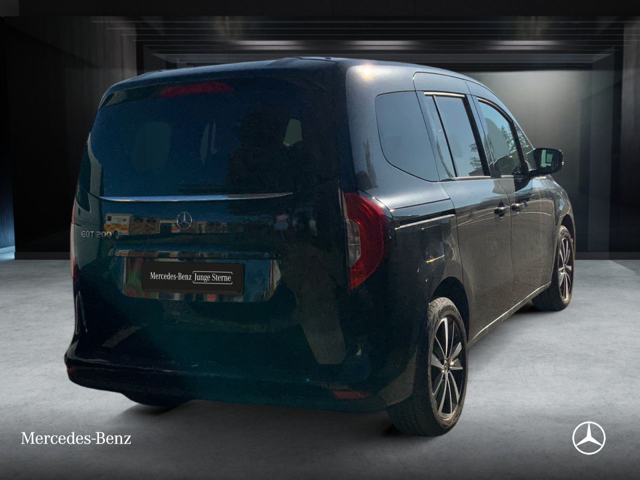 Mercedes-Benz EQT – Bild 3