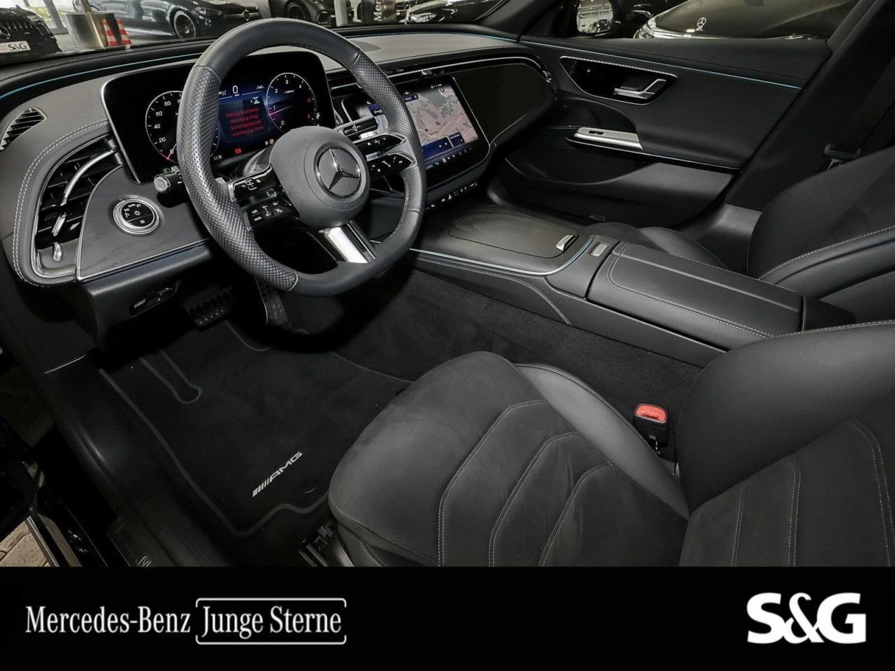 Mercedes-Benz E-Klasse – Bild 9