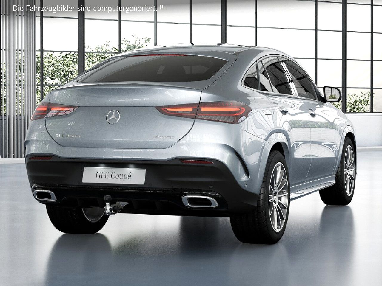 Mercedes-Benz GLE – Bild 15