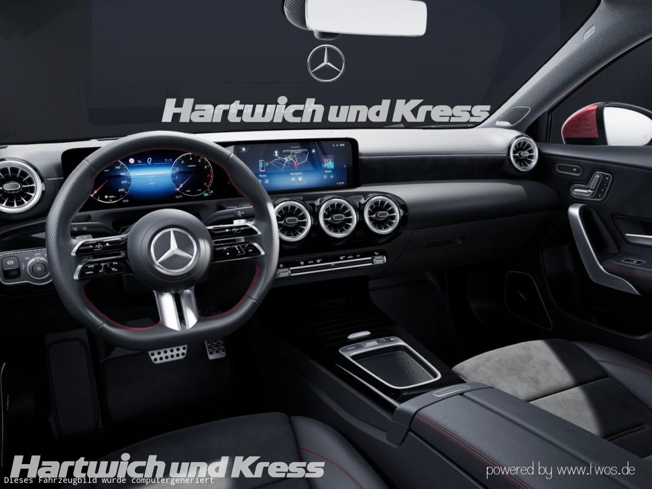Mercedes-Benz A-Klasse – Bild 7