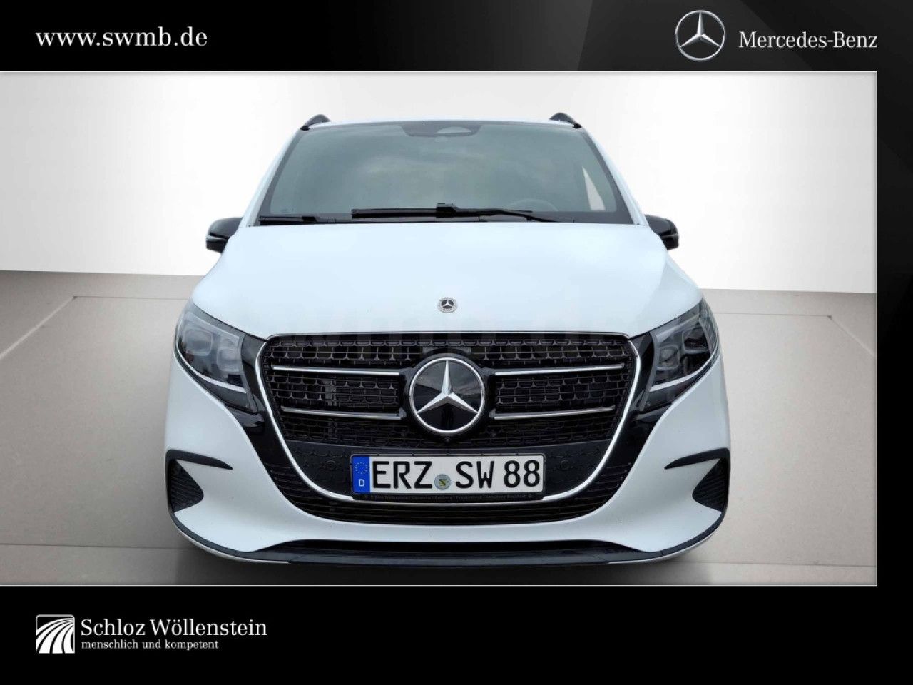 Mercedes-Benz V-Klasse – Bild 3