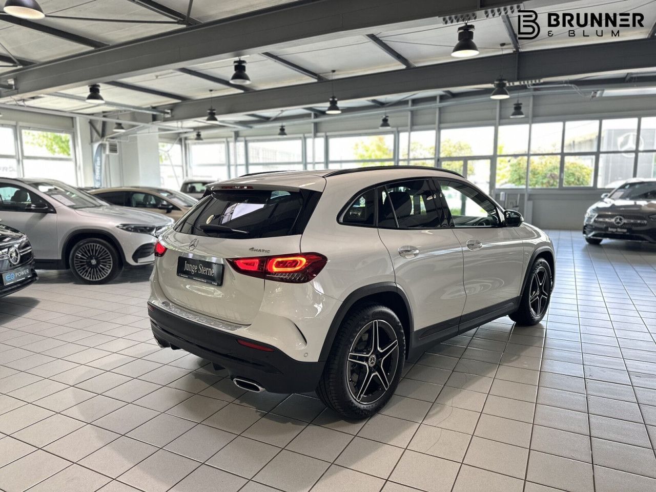 Mercedes-Benz GLA – Bild 6