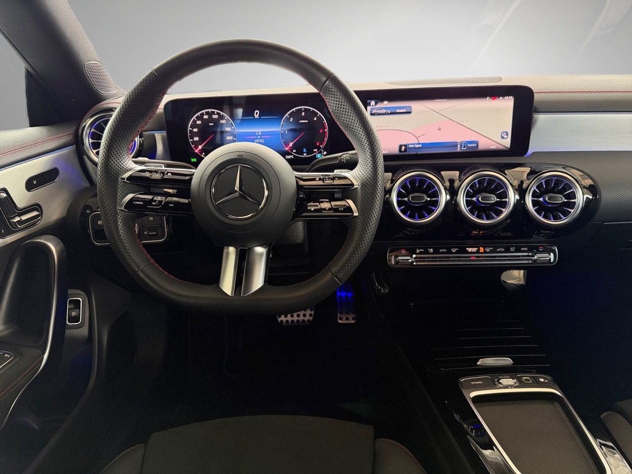 Mercedes-Benz CLA – Bild 17