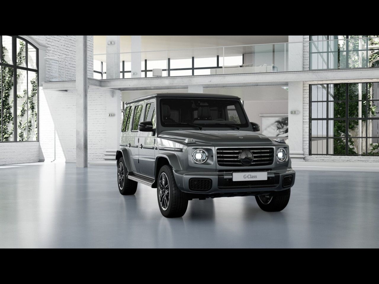 Mercedes-Benz G-Klasse – Bild 2