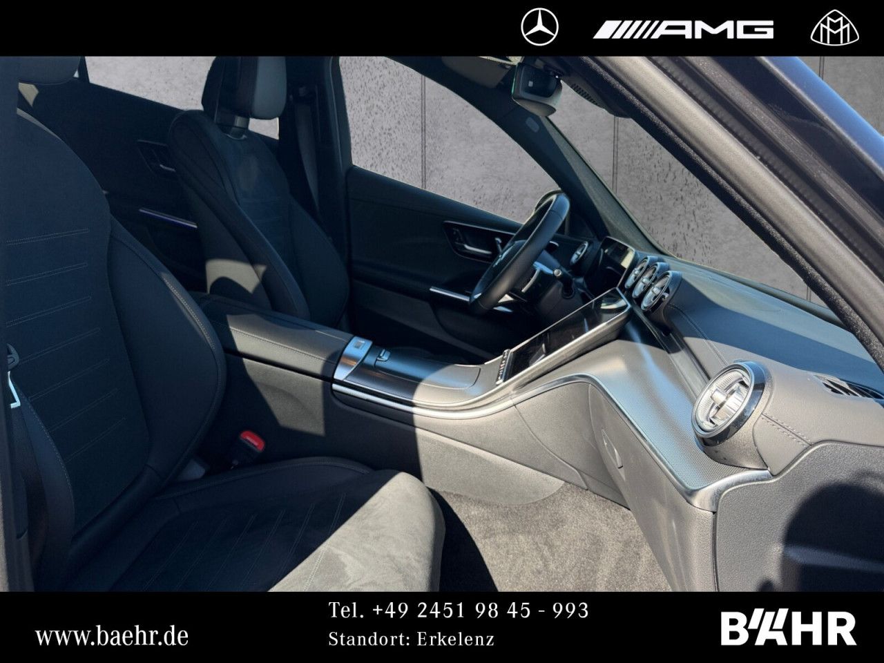 Mercedes-Benz C-Klasse – Bild 5