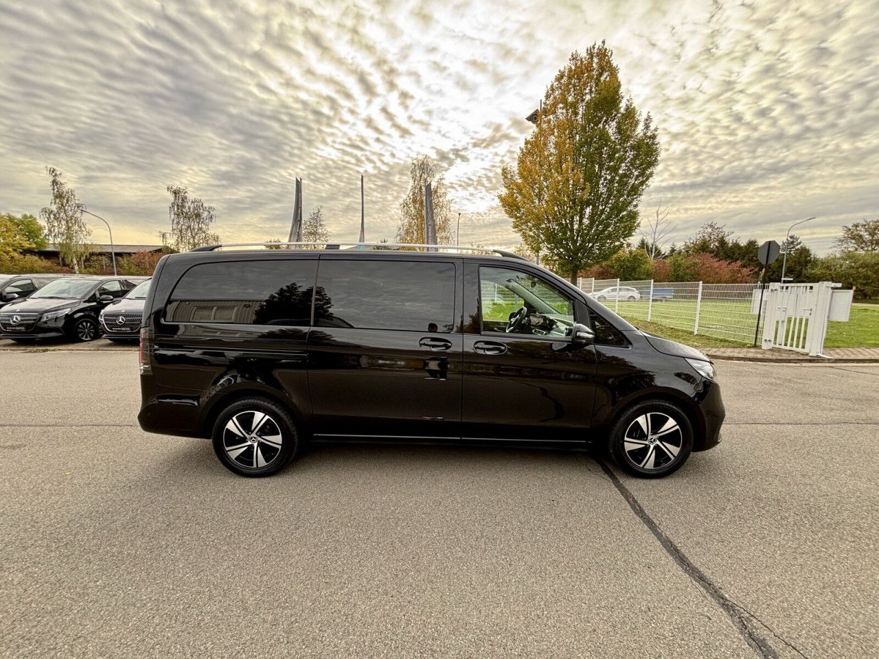 Mercedes-Benz V-Klasse – Bild 4