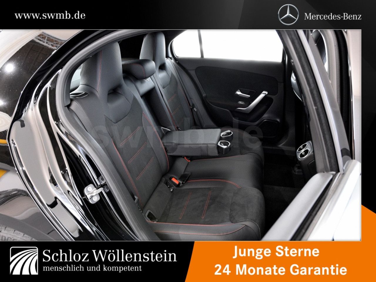 Mercedes-Benz A-Klasse – Bild 5