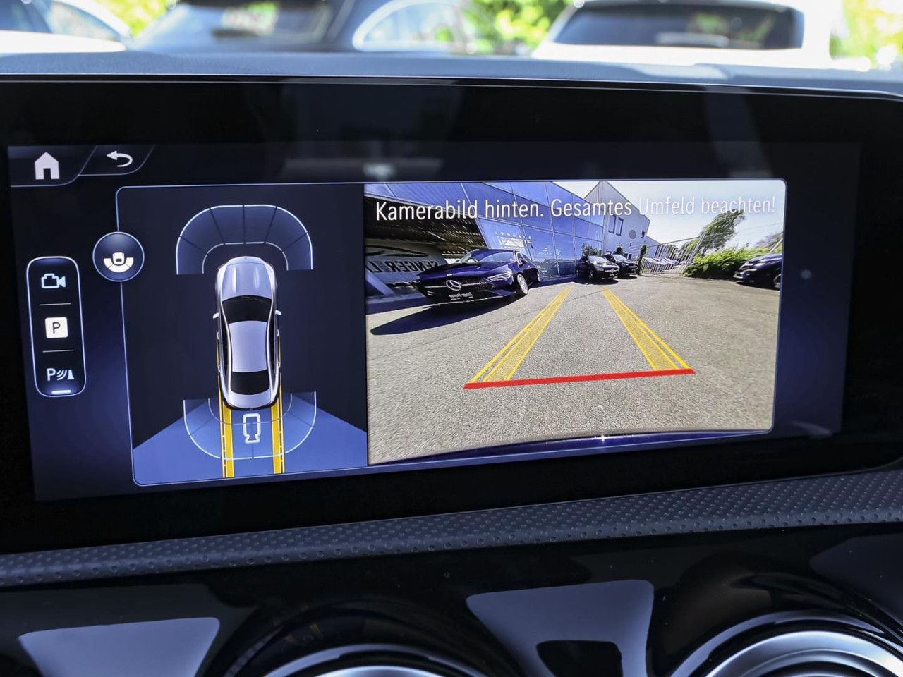 Mercedes-Benz CLA – Bild 14