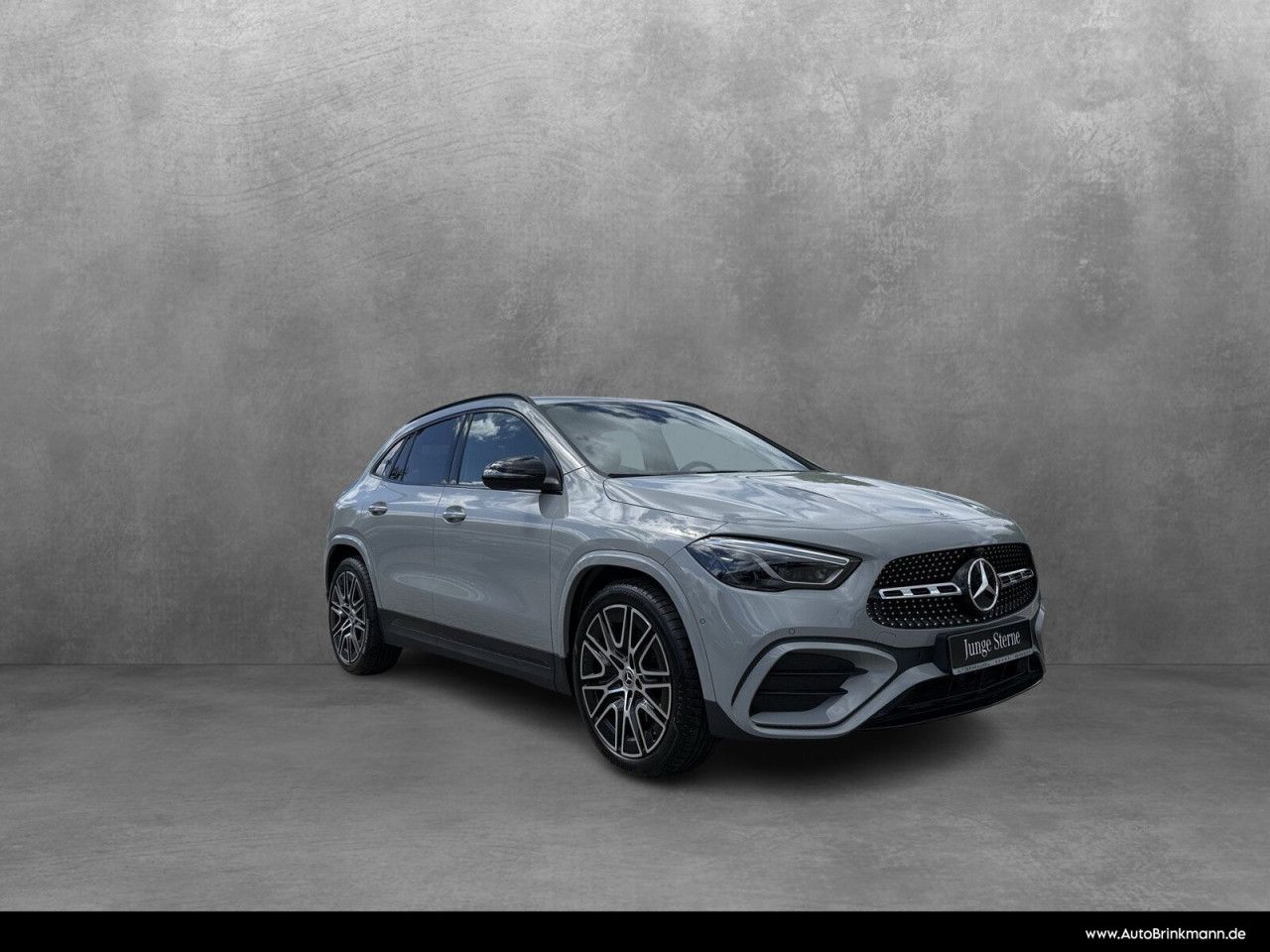 Mercedes-Benz GLA – Bild 3