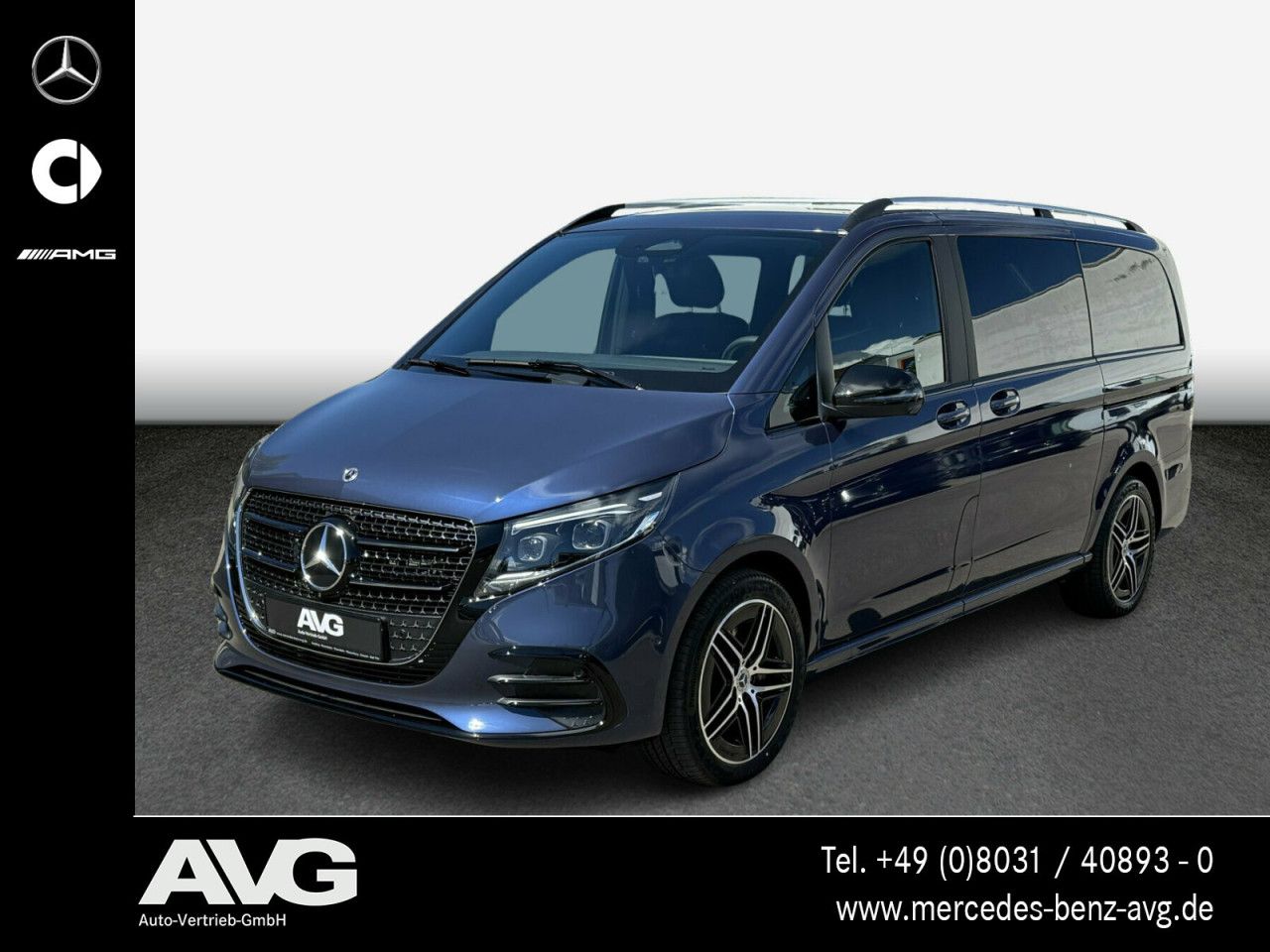 Mercedes-Benz V-Klasse