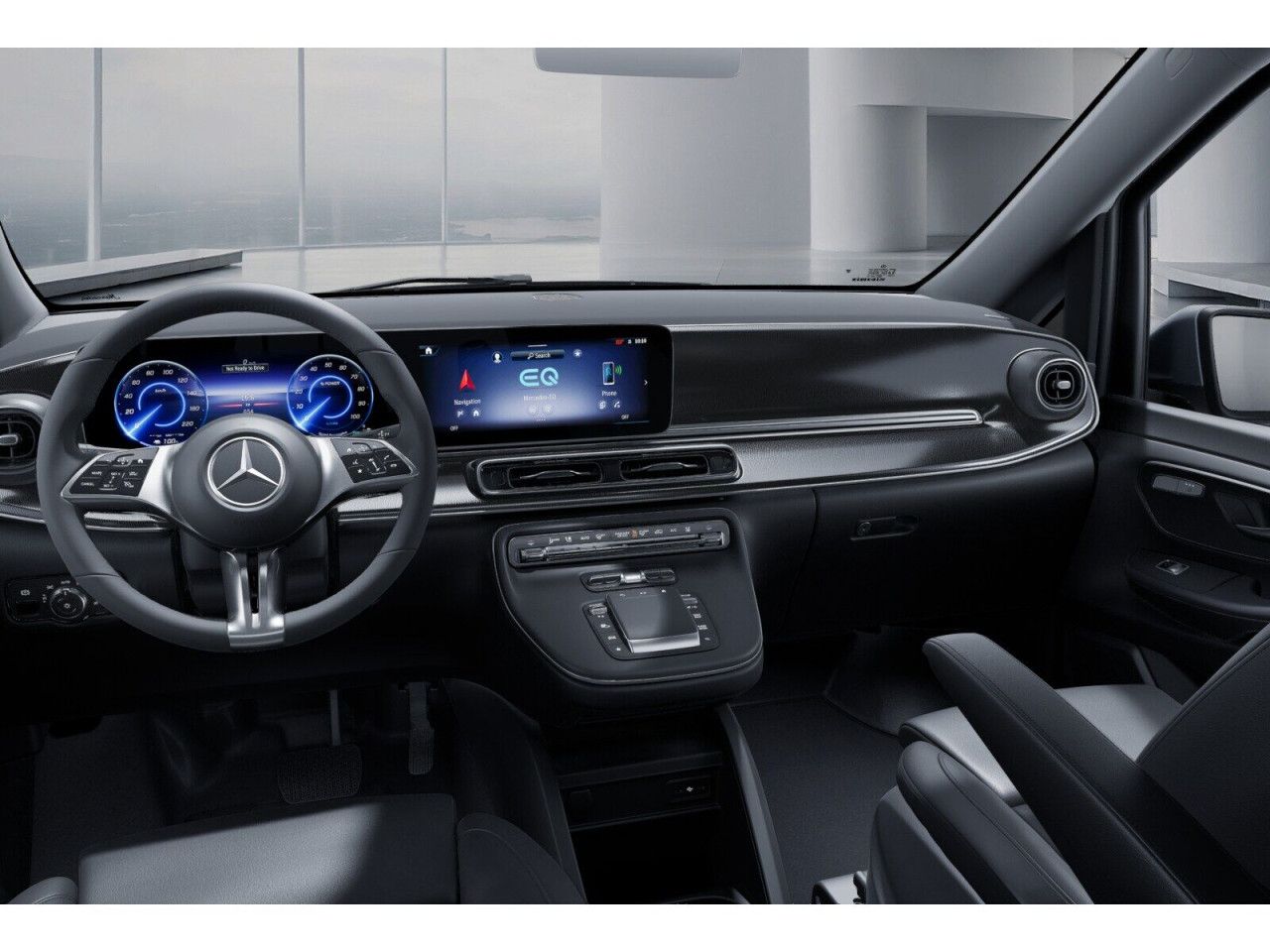 Mercedes-Benz EQV – Bild 26
