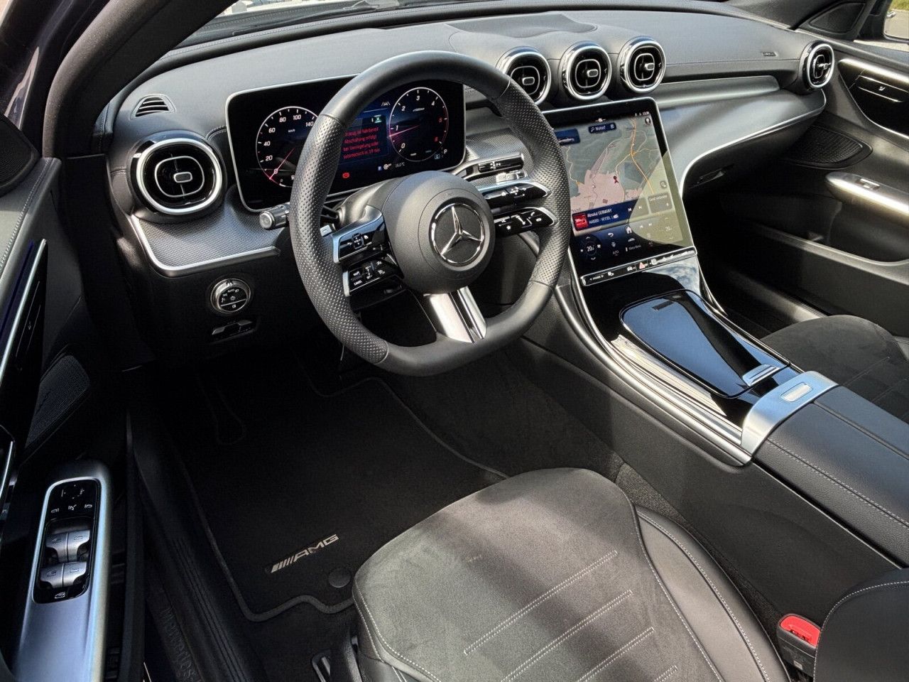 Mercedes-Benz C-Klasse – Bild 5