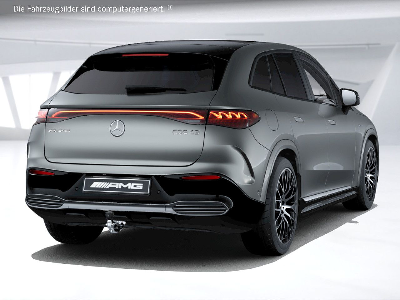 Mercedes-Benz EQE SUV – Bild 22