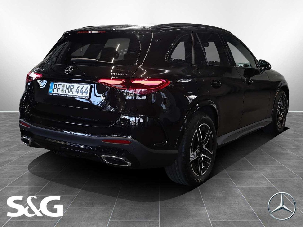 Mercedes-Benz GLC – Bild 2