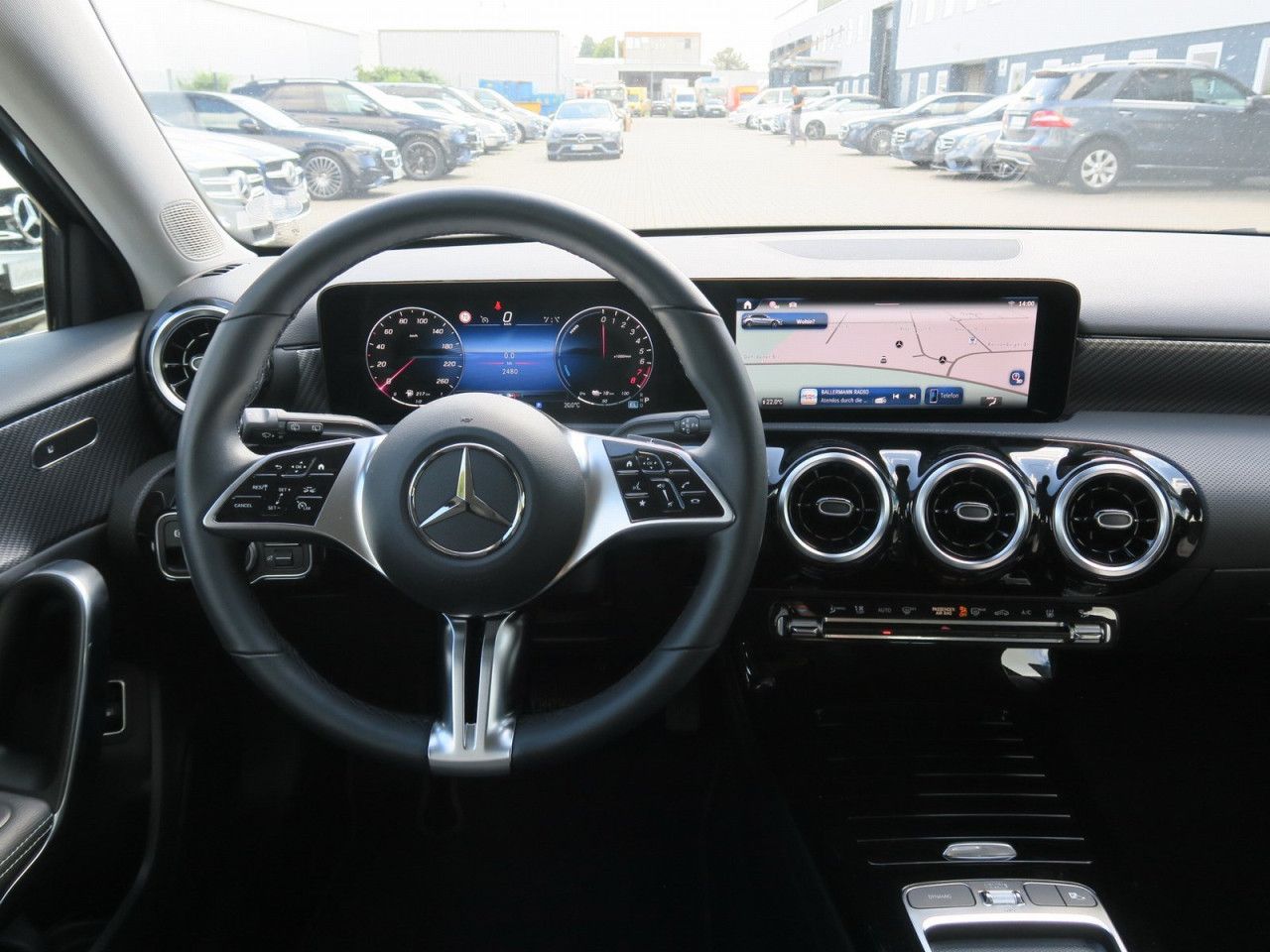 Mercedes-Benz A-Klasse – Bild 7