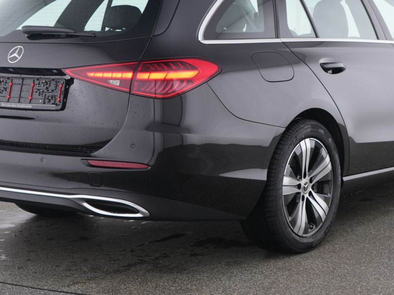 Mercedes-Benz C-Klasse – Bild 4