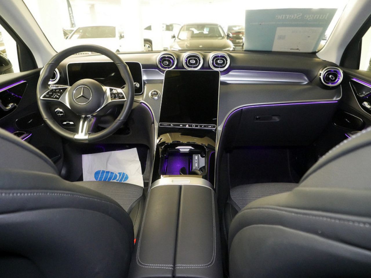 Mercedes-Benz GLC – Bild 7