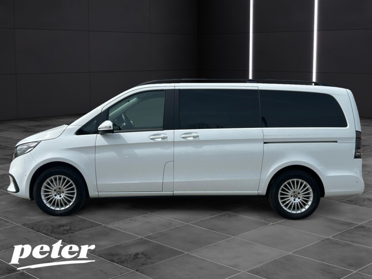 Mercedes-Benz V-Klasse – Bild 2