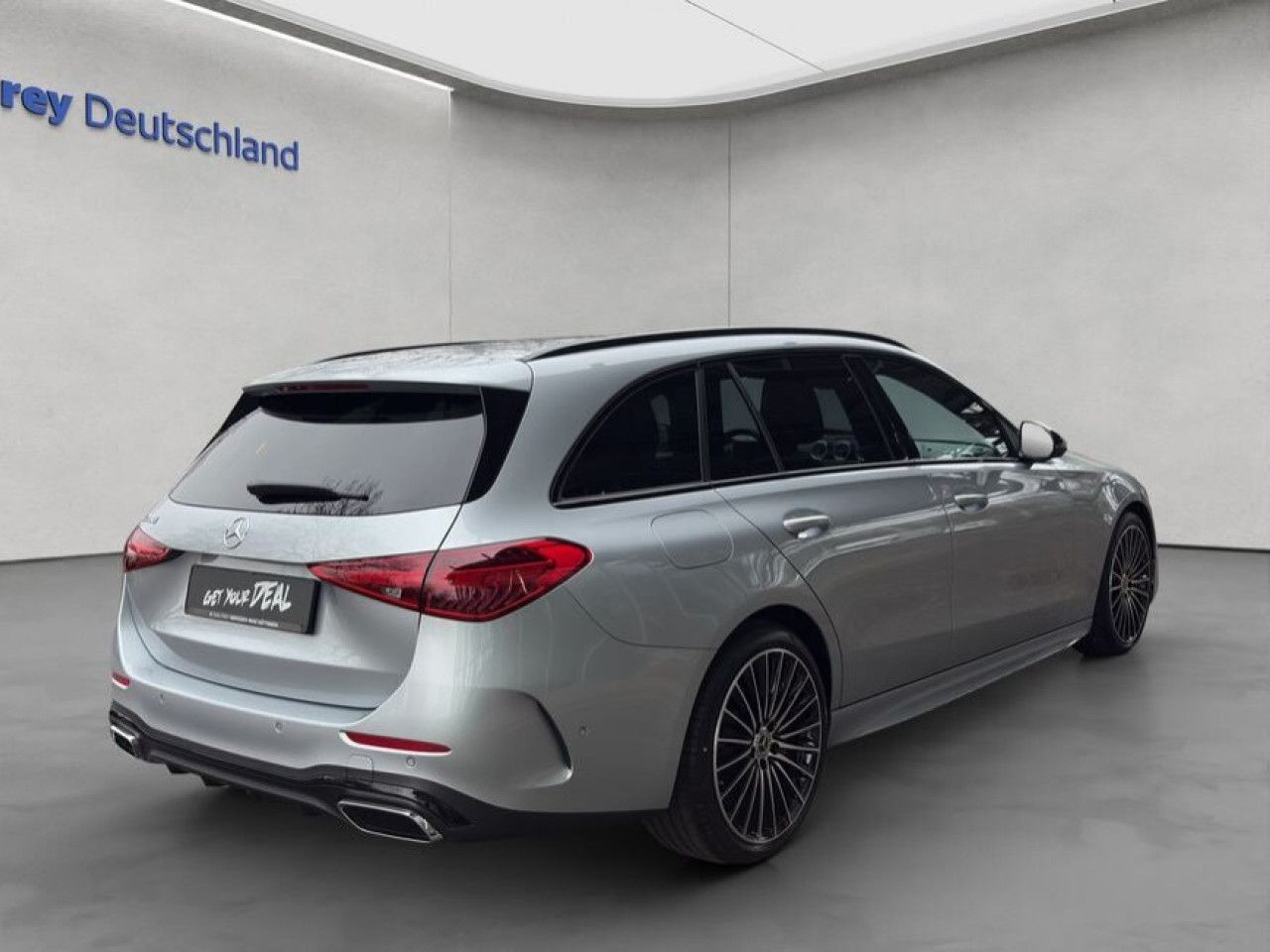 Mercedes-Benz C-Klasse – Bild 6