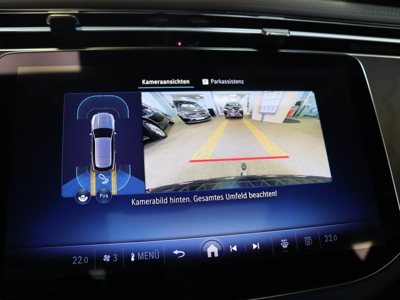 Mercedes-Benz E-Klasse – Bild 9