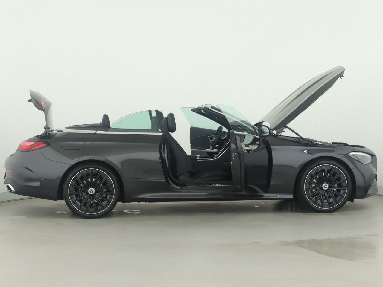 Mercedes-Benz CLE – Bild 8