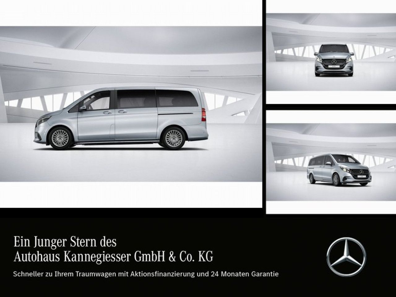 Mercedes-Benz EQV – Bild 12