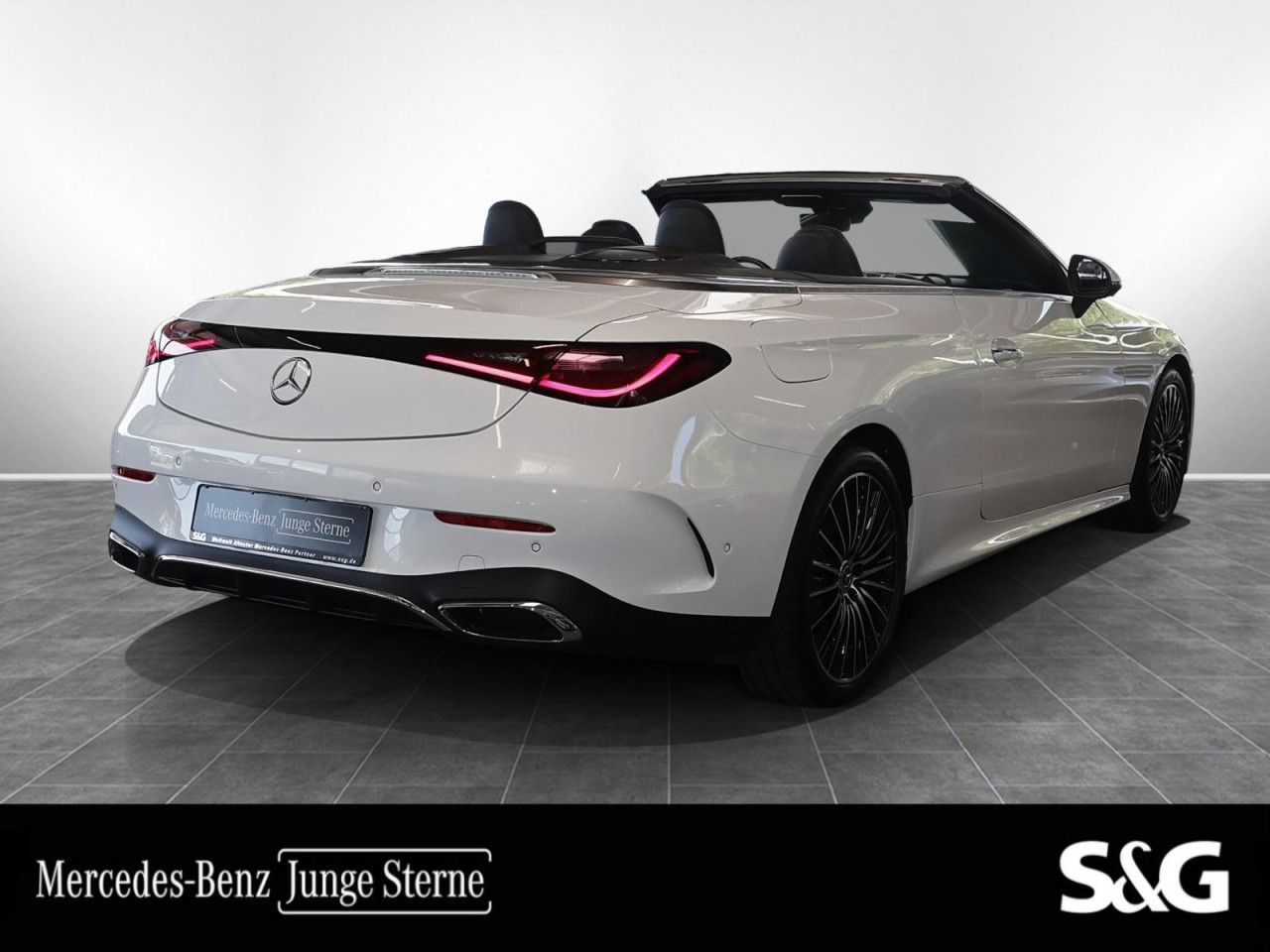Mercedes-Benz CLE – Bild 2