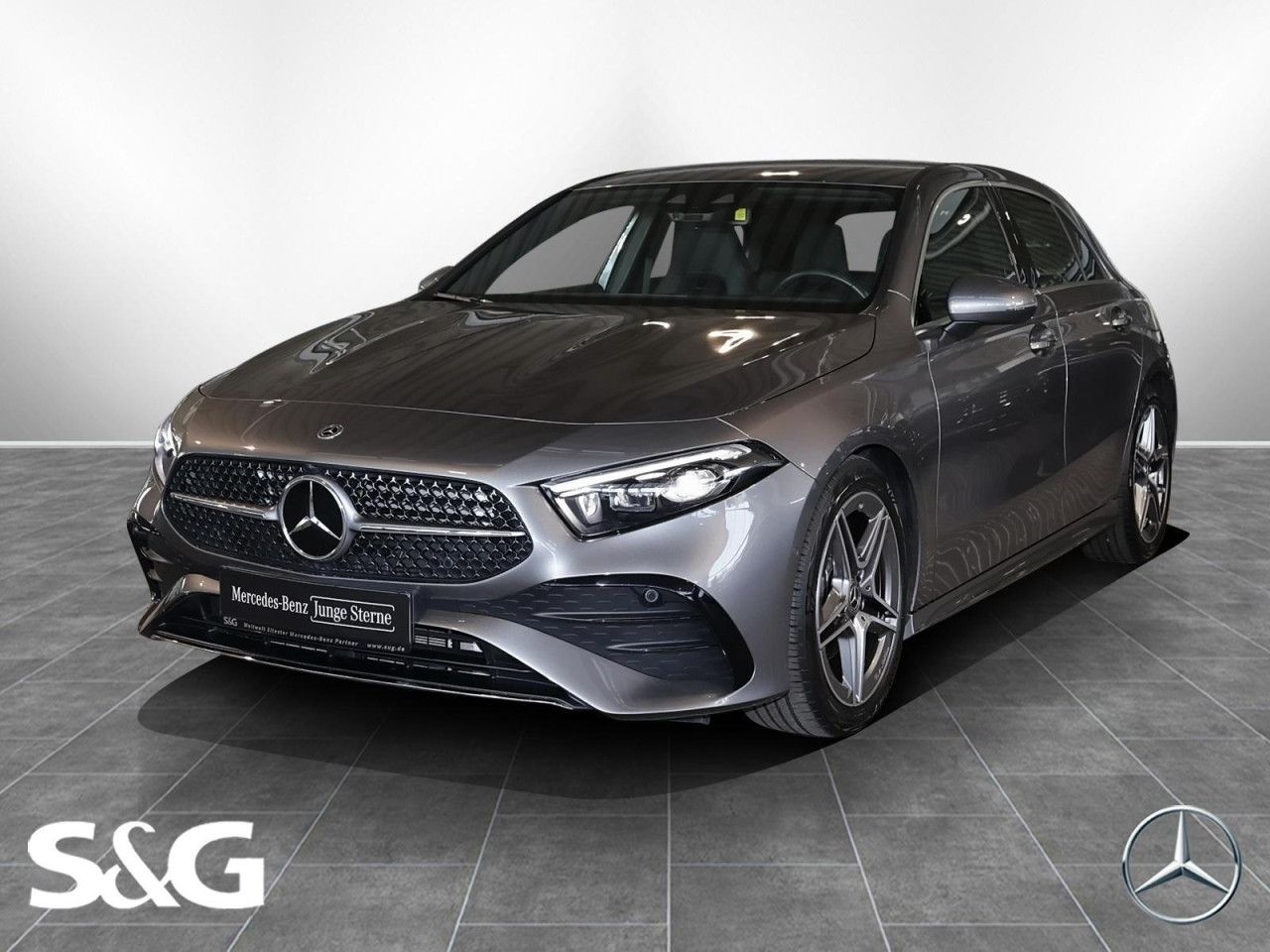 Mercedes-Benz A-Klasse – Bild 26
