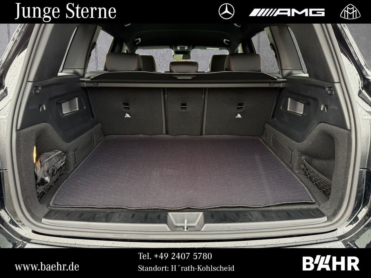 Mercedes-Benz GLB – Bild 10