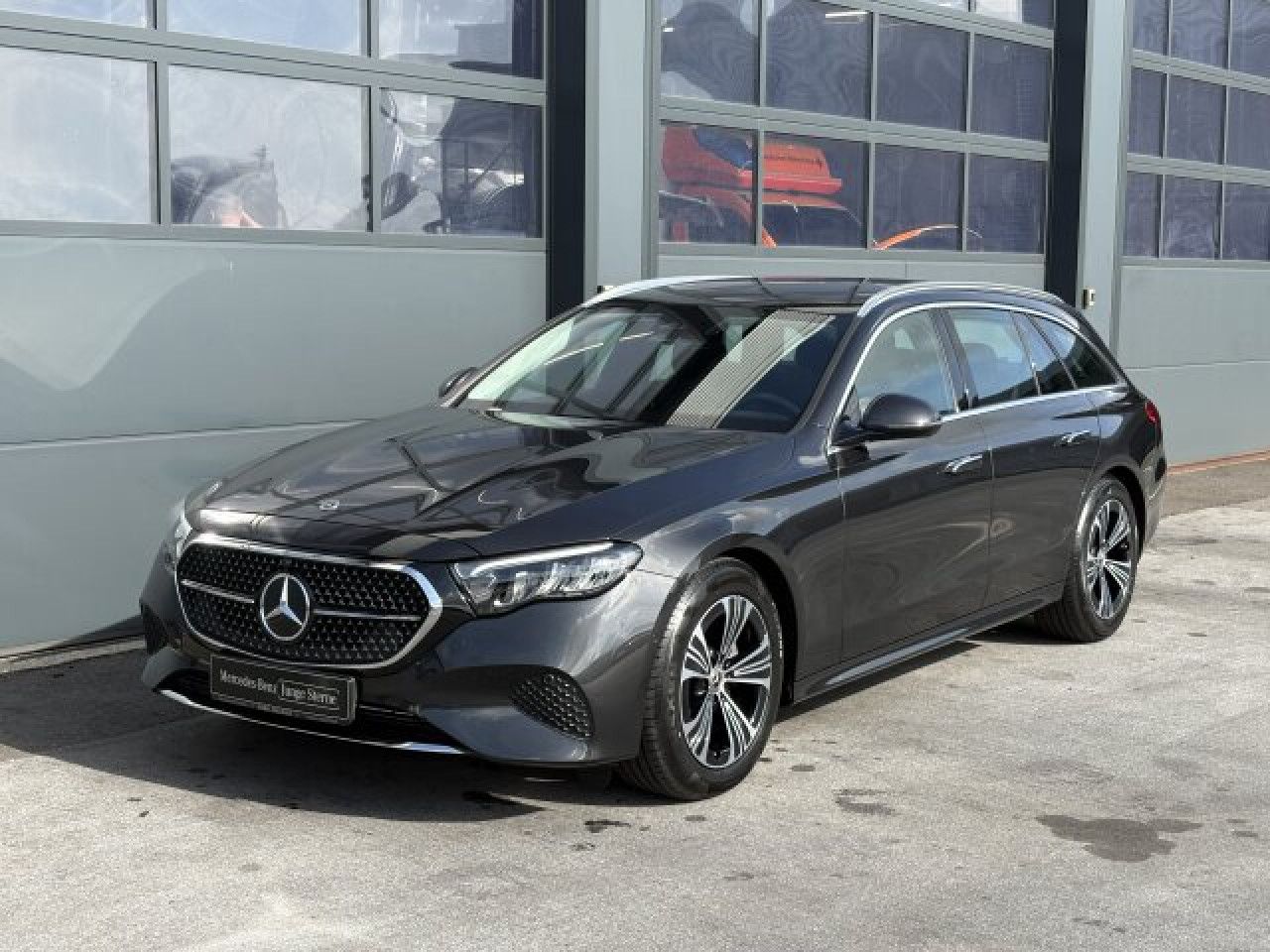Mercedes-Benz E-Klasse – Bild 5