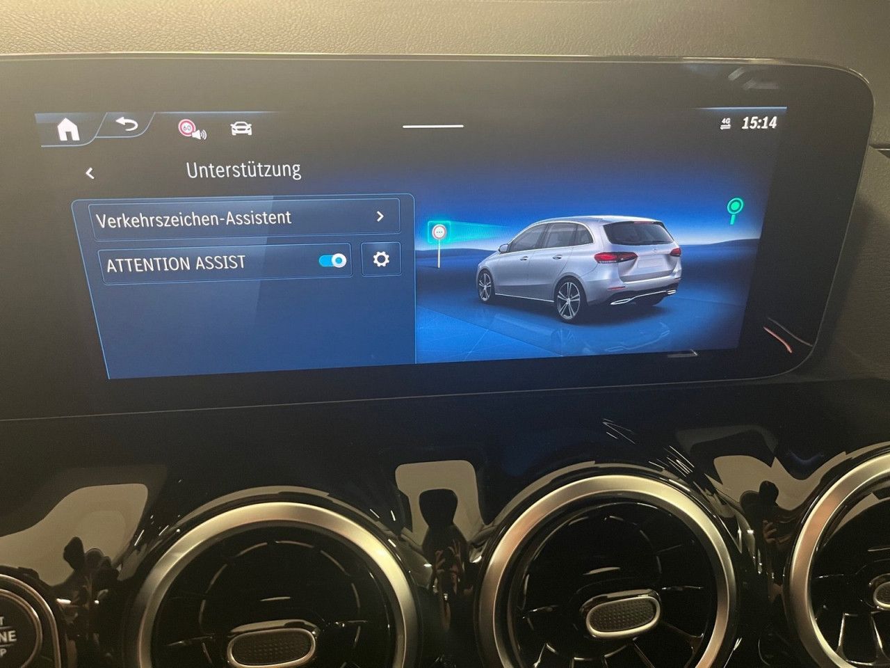 Mercedes-Benz B-Klasse – Bild 20